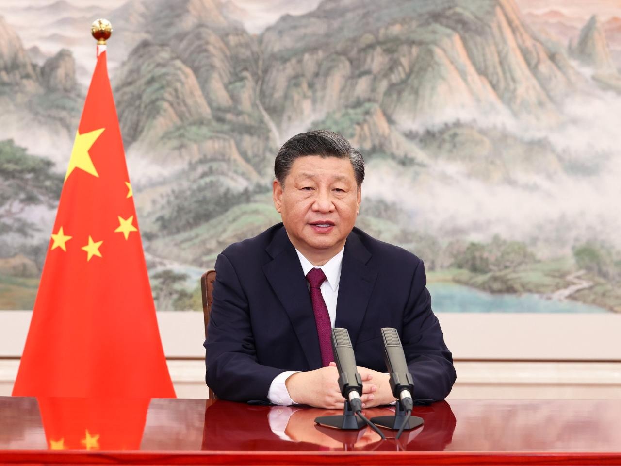 Ong Tap chuc ong Biden mau hoi phuc truoc Covid-19 hinh anh