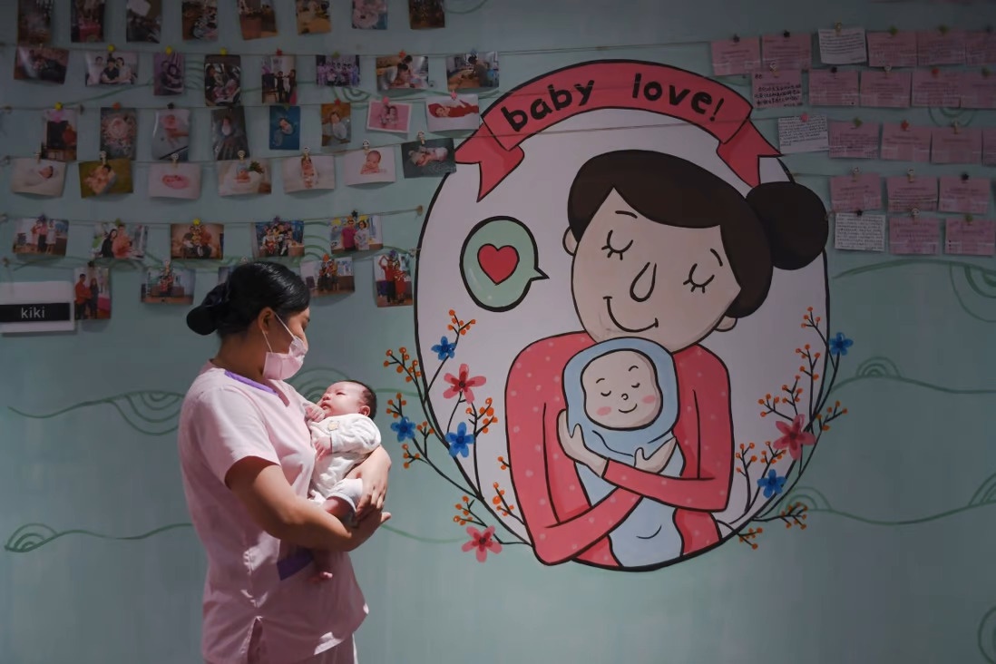 Dan so Trung Quoc se bat dau giam truoc nam 2025 hinh anh