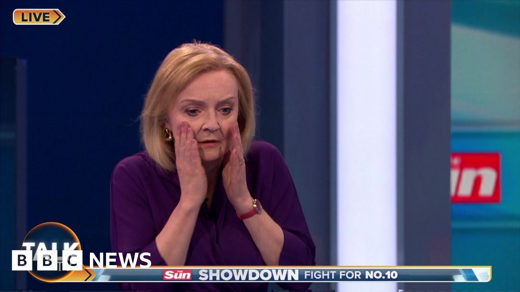 Ngoai truong Anh hot hoang khi MC ngat xiu giua song truyen hinh hinh anh