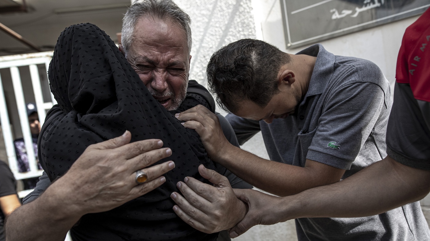 Israel to ten lua tu Jihad lam chet nguoi Palestine hinh anh