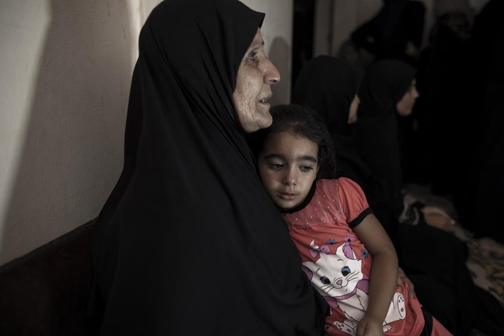 48 nguoi Palestine thiet mang do giao tranh giua Israel va Jihad hinh anh