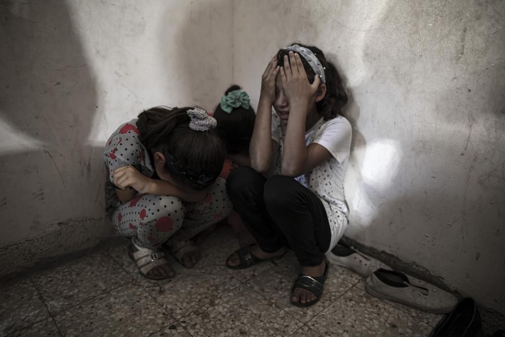 Giao tranh giua Israel va Jihad anh 1