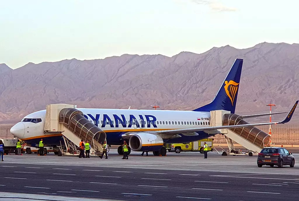 Can ngay cat canh, chuyen bay cho nguoi Palestine roi Bo Tay van mo ho hinh anh