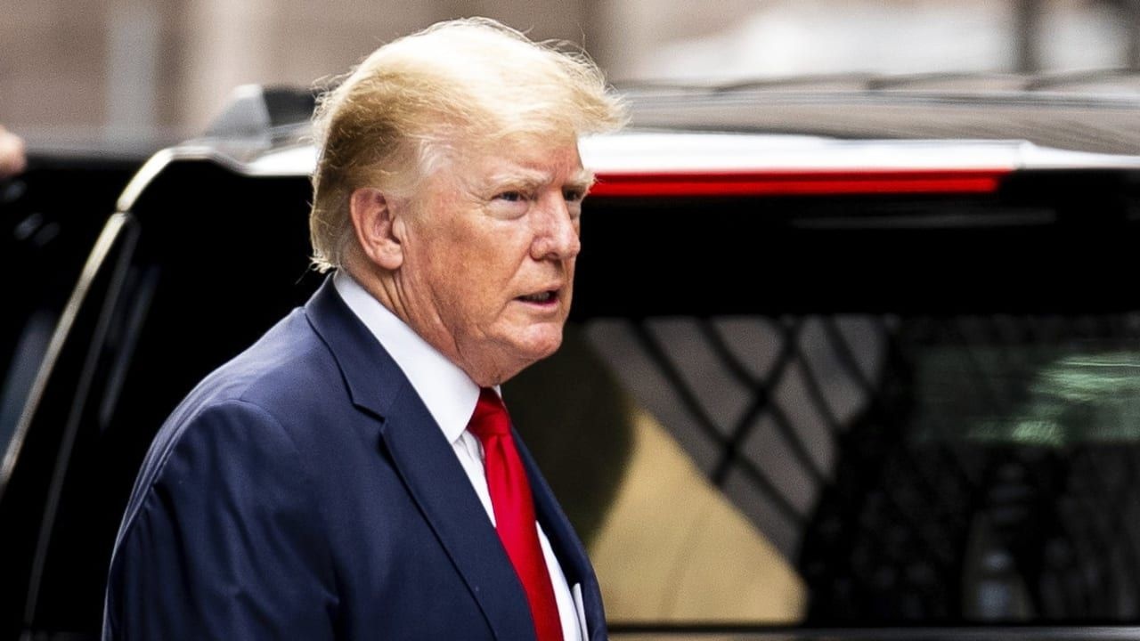 NYT: Tu dinh cua ong Trump co hon 300 tai lieu mat hinh anh