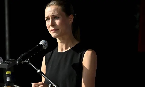 Thu tuong Phan Lan: Toi cung can duoc vui ve hinh anh