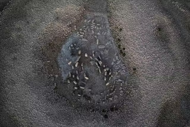 Nang nong o chau Au anh 1