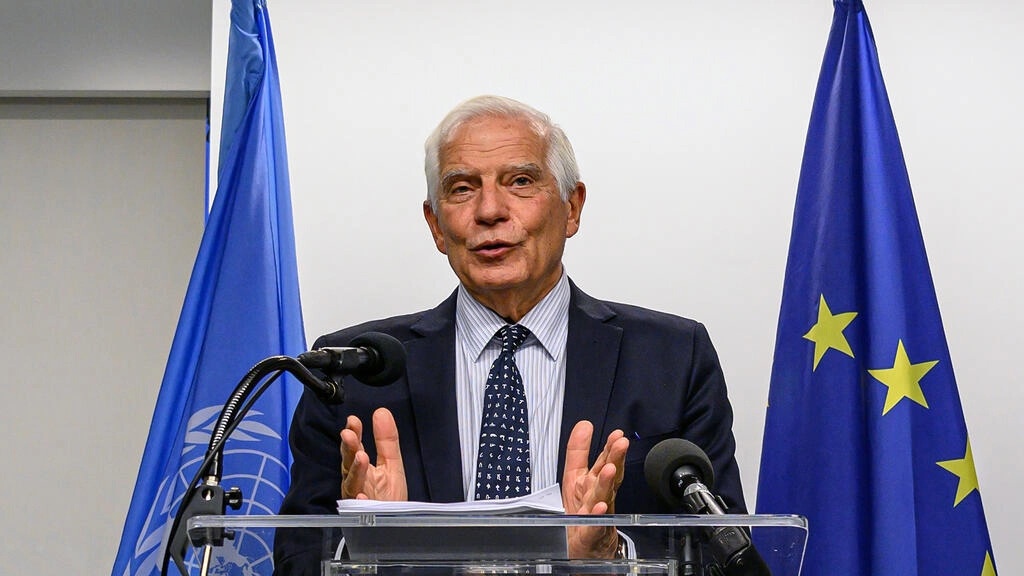 EU hop khan sau sac lenh moi cua ong Putin hinh anh