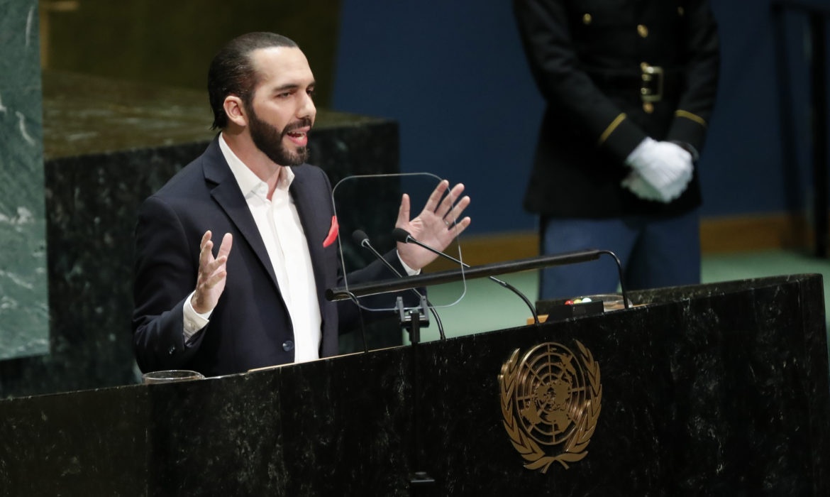 Tam diem chu y don vao lanh dao Gen Y o Lien Hop Quoc hinh anh