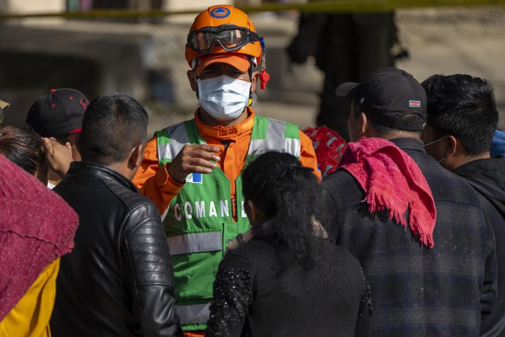 Ho sut o Guatemala anh 6