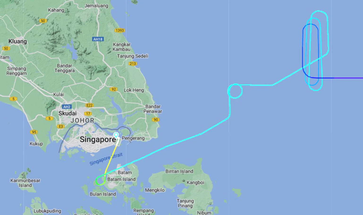 Doa danh bom may bay anh 1