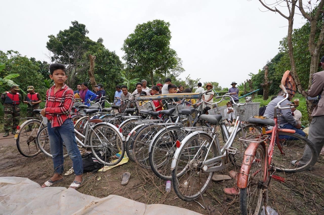 Chìm phà ở Campuchia ảnh 4 Chim pha o Campuchia anh 4