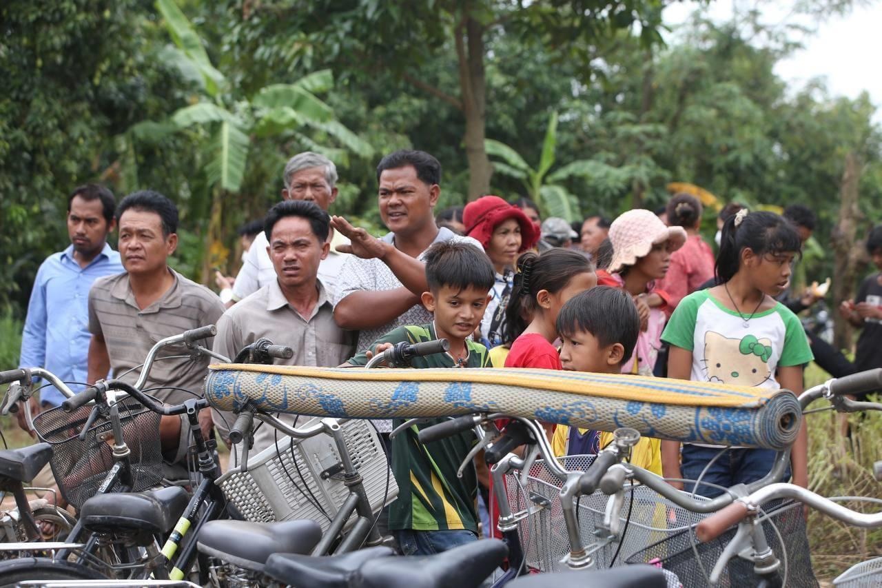 Chìm phà ở Campuchia ảnh 1 Chim pha o Campuchia anh 1