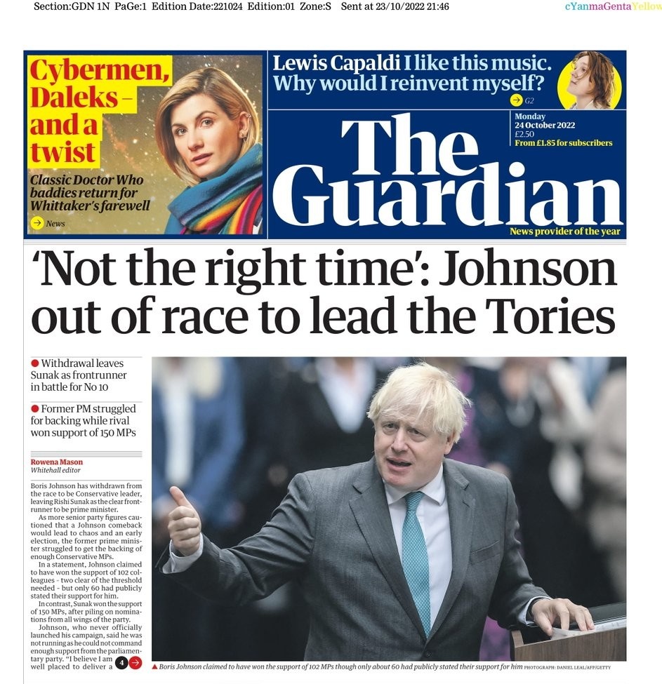 Bau cu thu tuong Anh anh 1