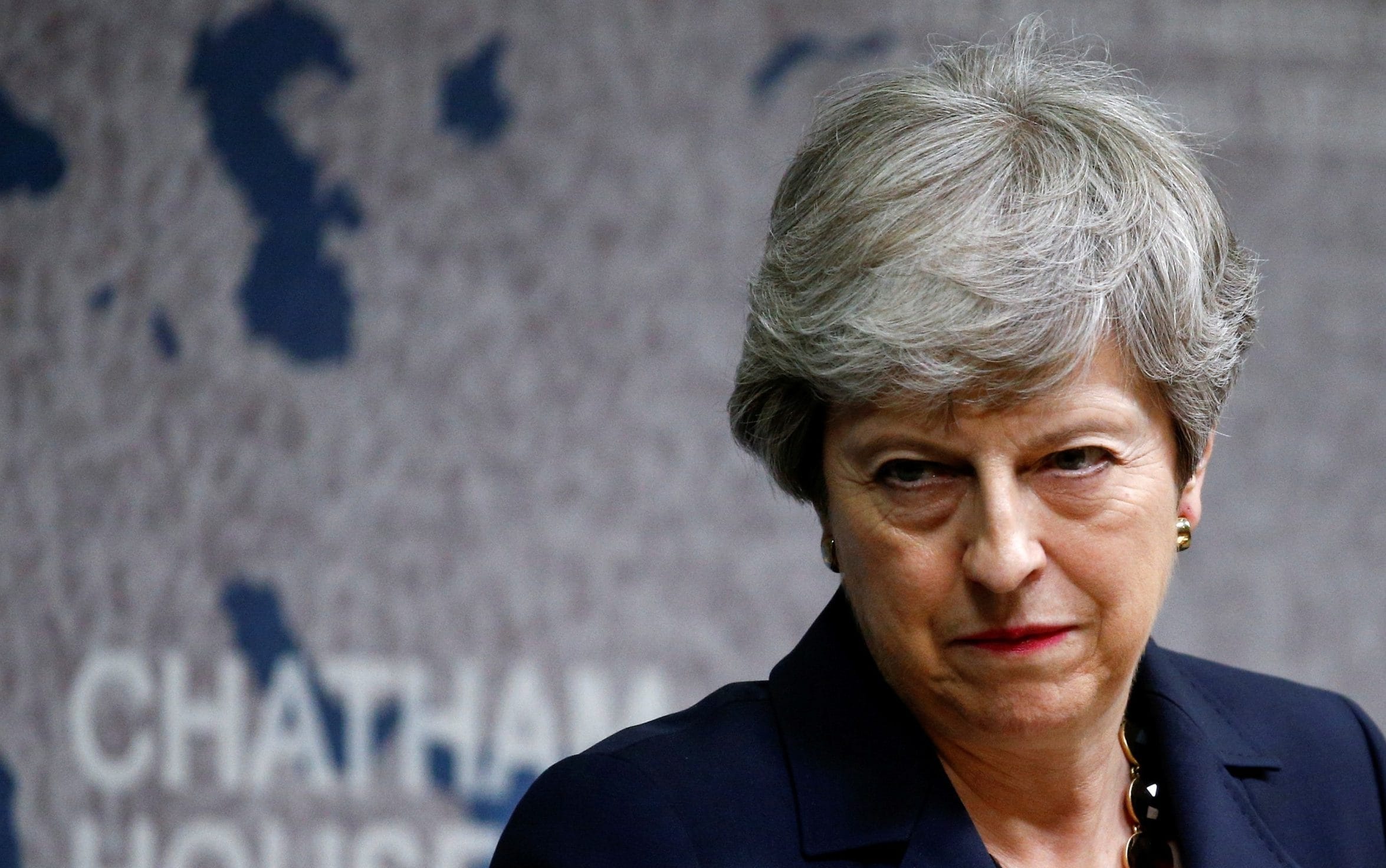 Cuu Thu tuong May ngam che trach ong Johnson khi chuc mung ong Sunak hinh anh