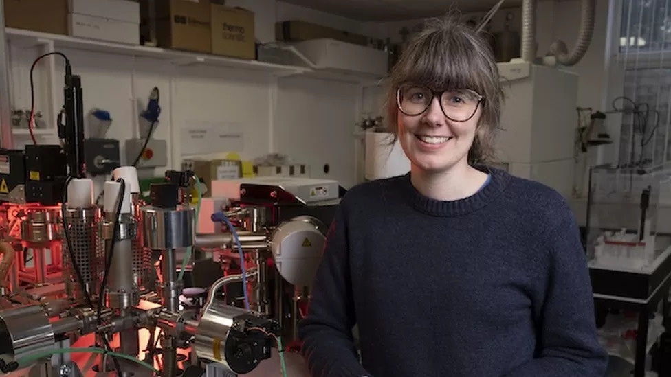 Thien thach Sao Hoa anh 1