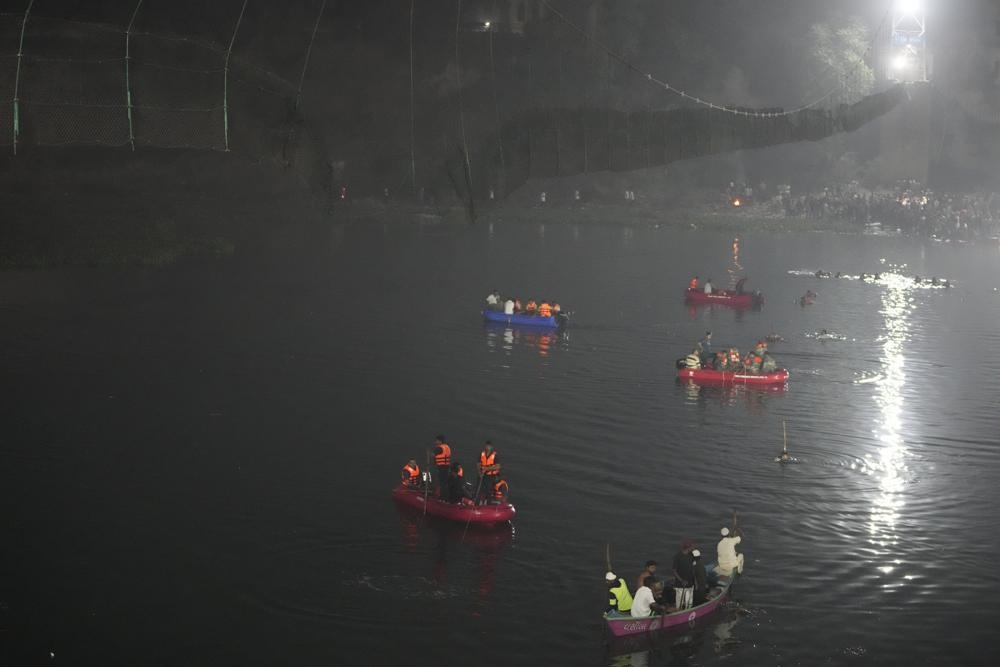 Sap cau o An Do anh 8