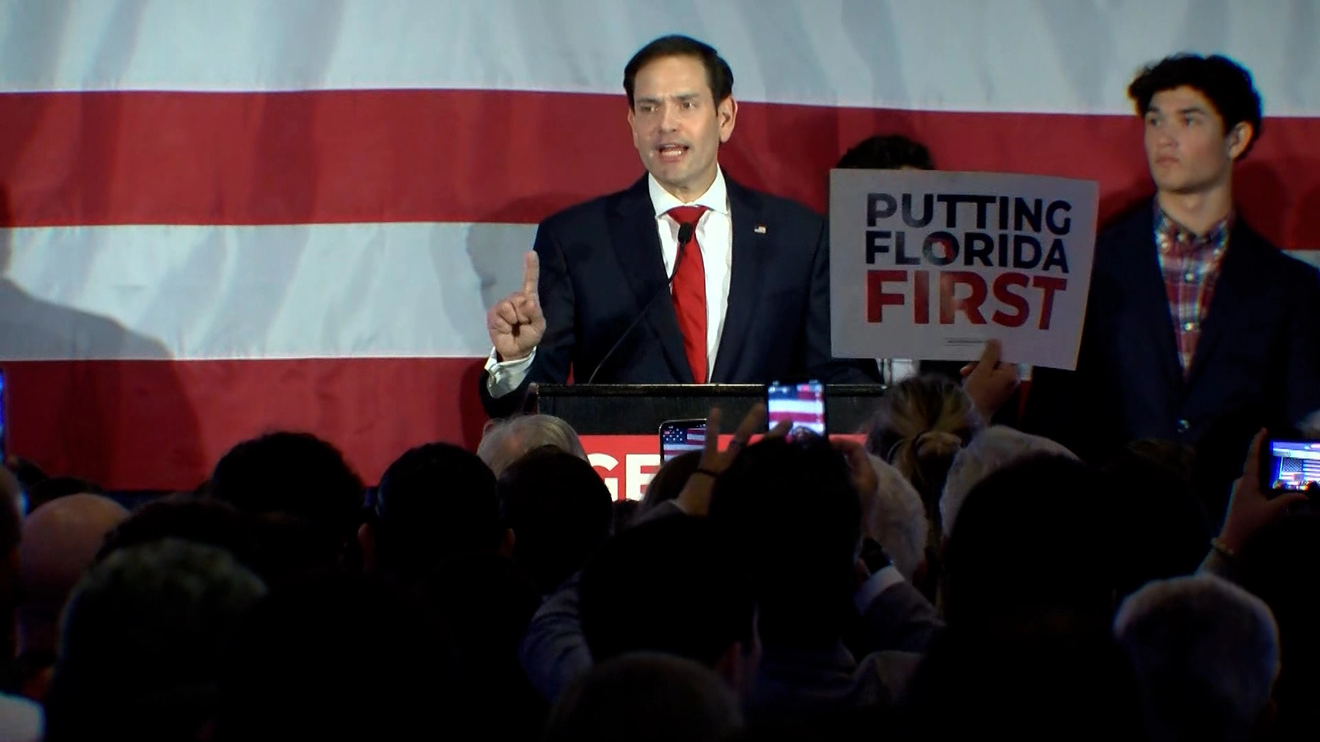 Bau cu giua ky My anh 8