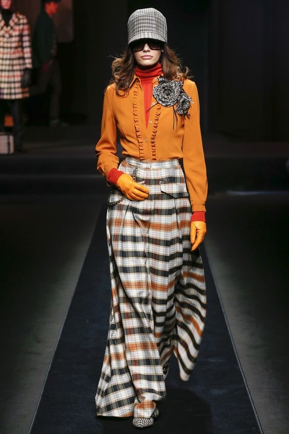 xu huong soc ca ro mua xuan he 2018 anh 4