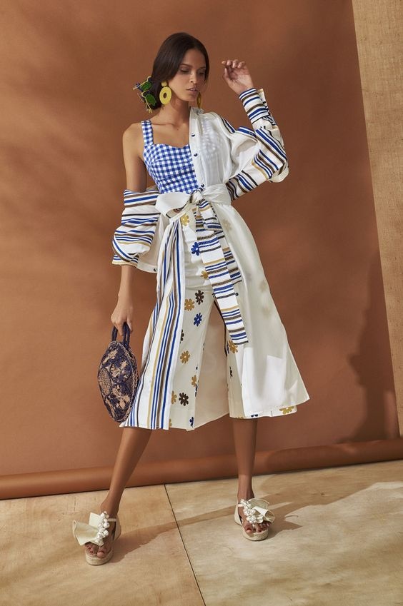 xu huong soc ca ro mua xuan he 2018 anh 6