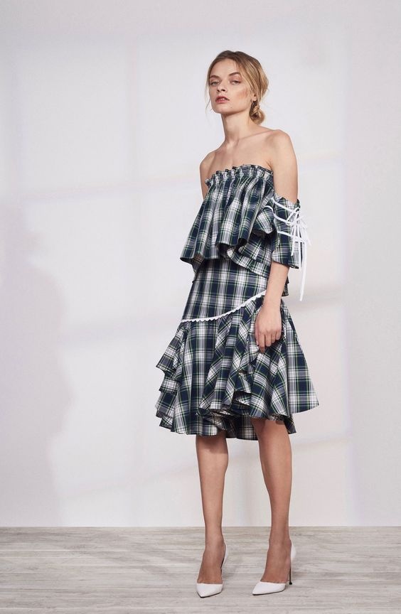 xu huong soc ca ro mua xuan he 2018 anh 12