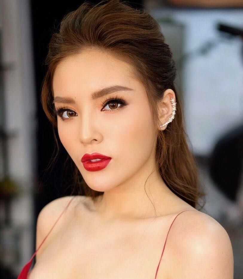 cach trang diem da cang bong anh 5