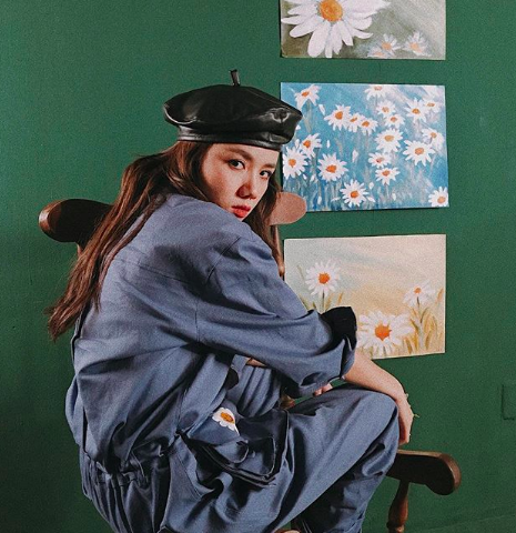 mũ beret ảnh 8 mu beret anh 8