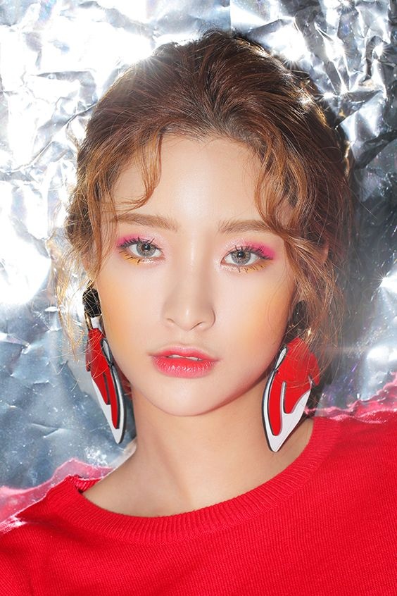 trang diem han quoc anh 7