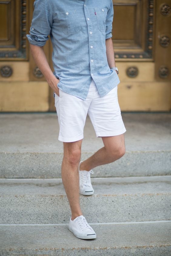 cach mac mau trang nam anh 4