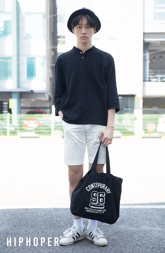 cach mac mau trang nam anh 6