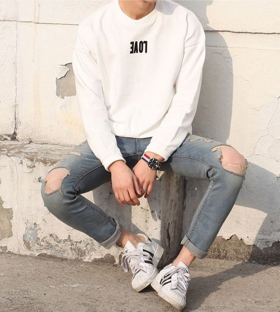 cach mac mau trang nam anh 7