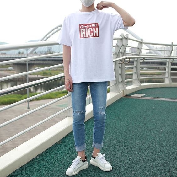 cach mac mau trang nam anh 8