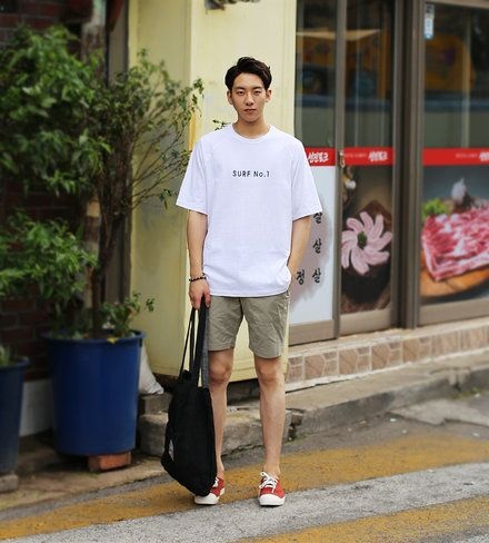 cach phoi quan short nam anh 3