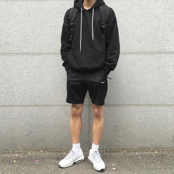 cach phoi quan short nam anh 6