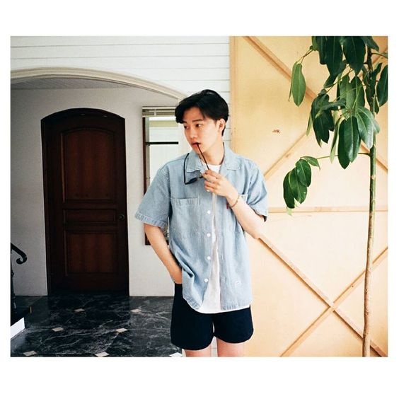 cach phoi quan short nam anh 8