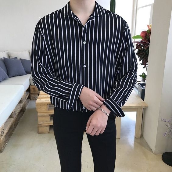 ao so mi soc nam anh 10