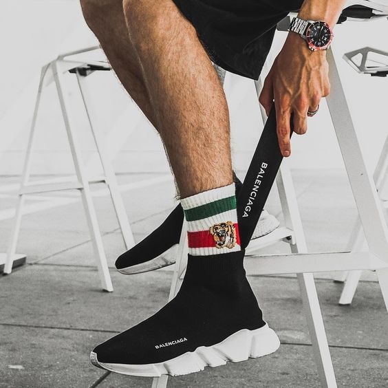 xu huong giay sneakers cho nam anh 10