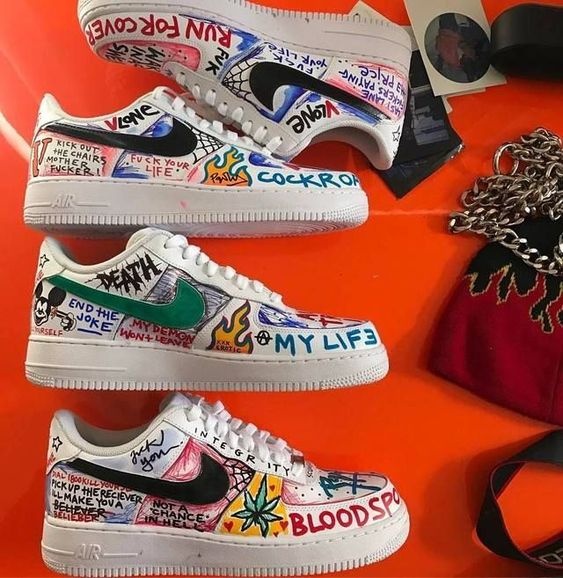 xu huong giay sneakers cho nam anh 13