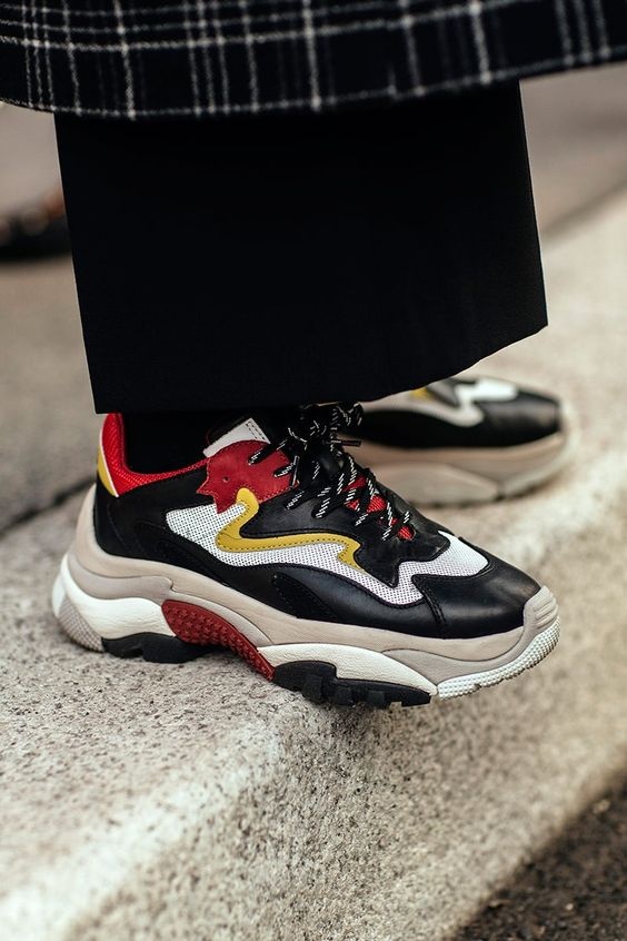 xu huong giay sneakers cho nam anh 2