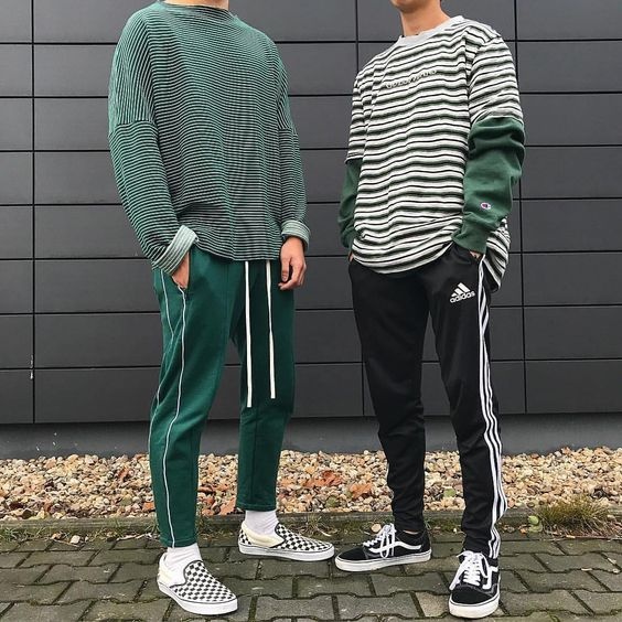 phong cach the thao nam anh 2