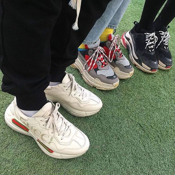 xu huong giay sneakers cho nam anh 3