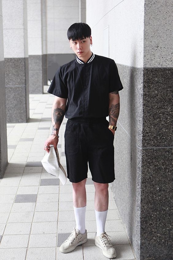 xu huong giay sneakers cho nam anh 5