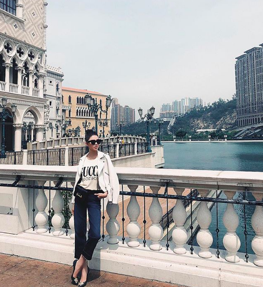 xu huong quan jeans ong suong anh 3