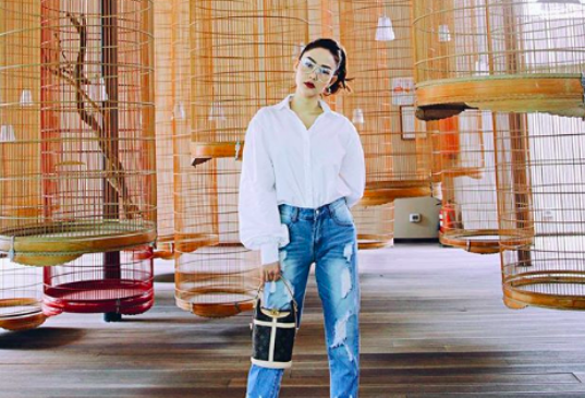 4 mau tui xach dang duoc sao Viet ua chuong hinh anh