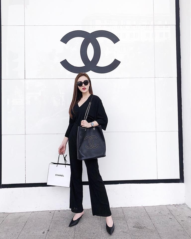 sao dien tui chanel anh 8