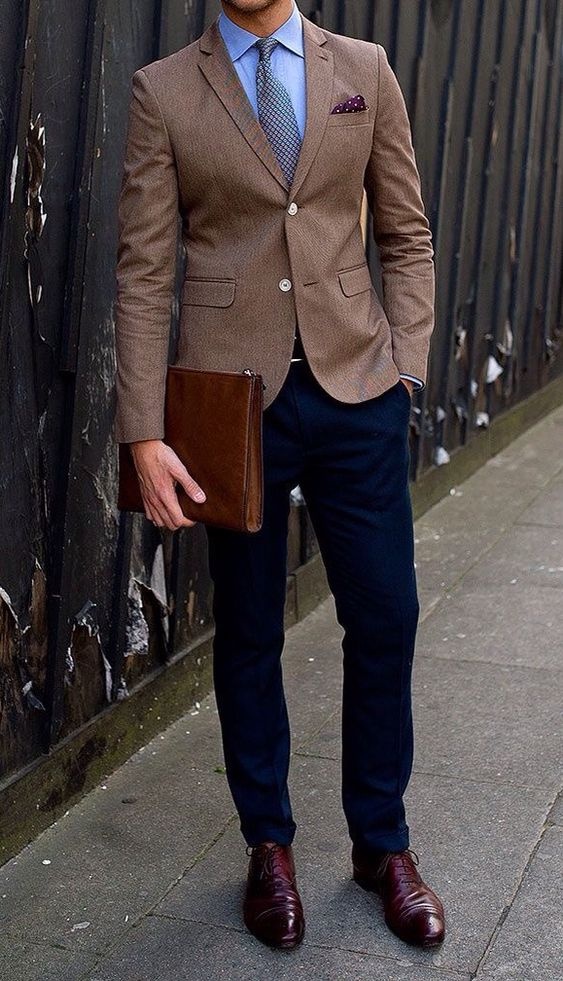 quy tac thoi trang nam anh 2