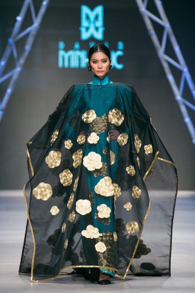 vietnam international fashion week 2018 anh 2