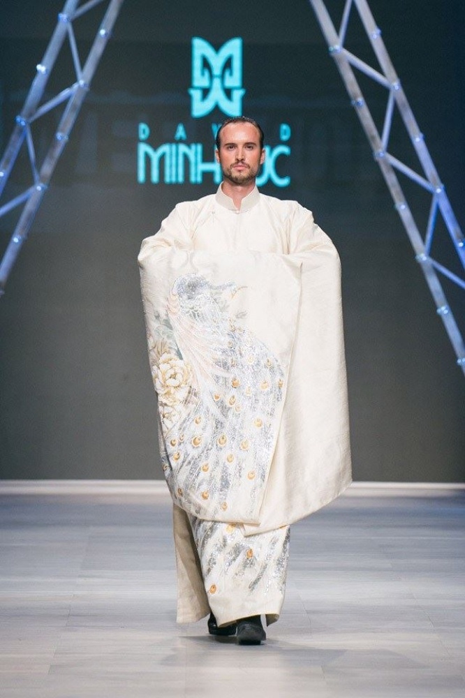 vietnam international fashion week 2018 anh 3