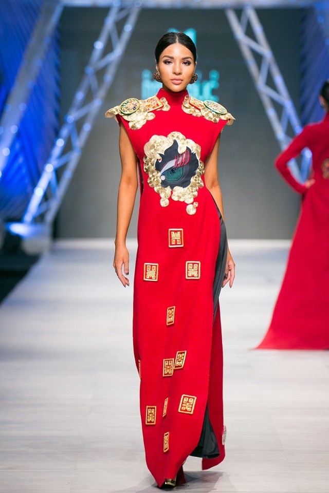 vietnam international fashion week 2018 anh 4