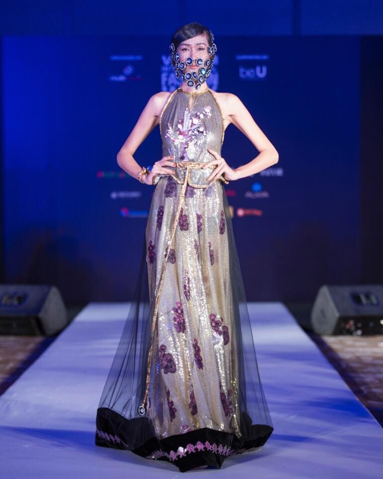 vietnam international fashion week 2018 anh 5