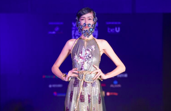 Bo suu tap ao dai cua NTK Minh Duc thieu thong nhat, khong moi me hinh anh